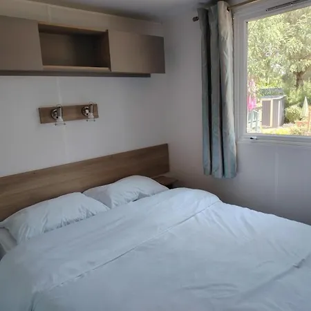 Mobil-home 6 Personnes Parque de Campismo Saint-Jean-de-Monts